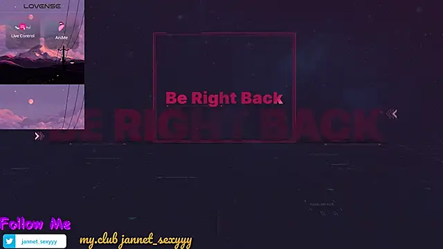 JannetPie online show from 10-15-25, 06:41