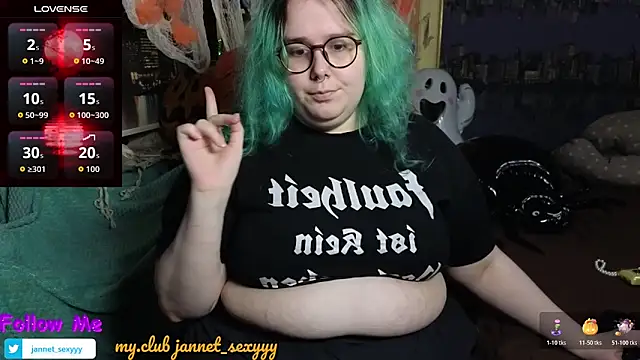 JannetPie online show from 11-05-25, 09:26