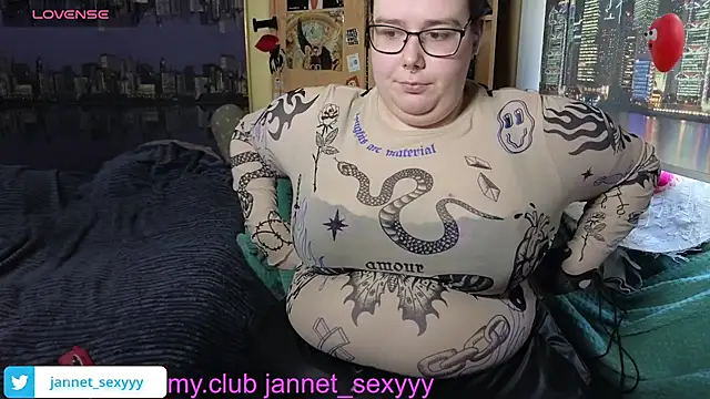 JannetPie online show from 02-27-26, 12:16