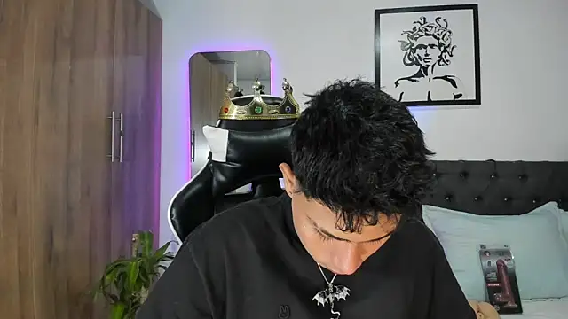 AlanNaughty online show from 02-19-26, 06:31