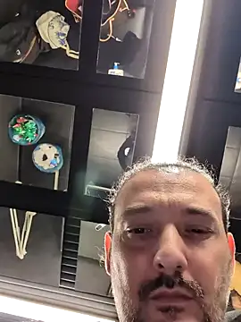 DarkDea online show from 01-01-25, 09:41