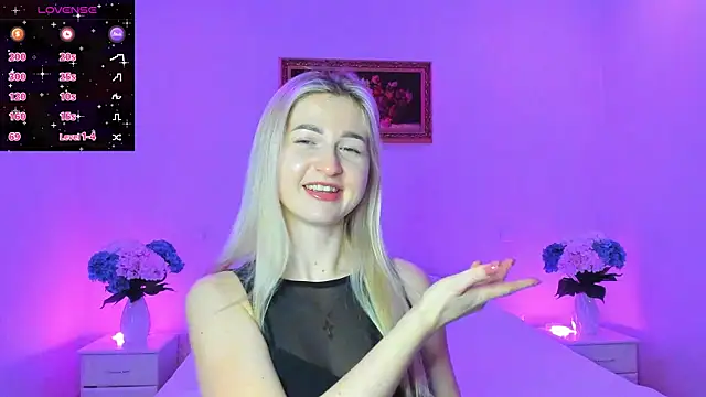 AnnaCarrera online show from 12-05-24, 10:12