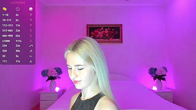 AnnaCarrera online show from 01-17-25, 12:42