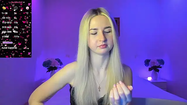 AnnaCarrera online show from 01-30-25, 06:10