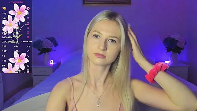 AnnaCarrera online show from 11-15-25, 08:38