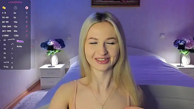 AnnaCarrera online show from 02-06-26, 08:45