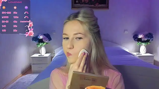 AnnaCarrera online show from 02-25-26, 09:13