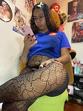GoddessAlix online show from 07-03-26, 04:24
