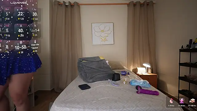 Tatty18 online show from 03-23-26, 05:22