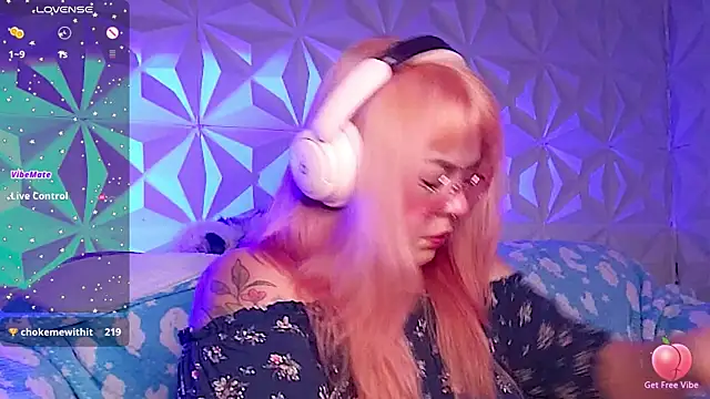 Satyn doll online show from 03-22-26, 10:02