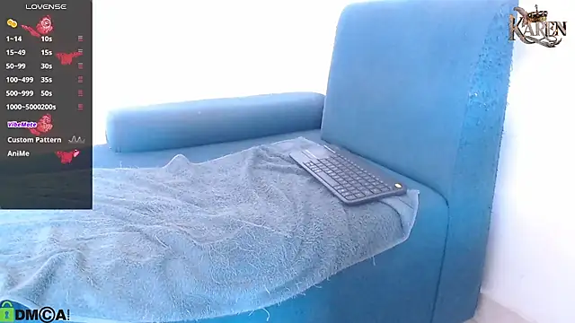 karen sofia  online show from 03-24-26, 08:36