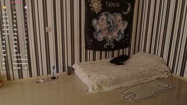  Hanna Moon  online show from 09-12-25, 12:16