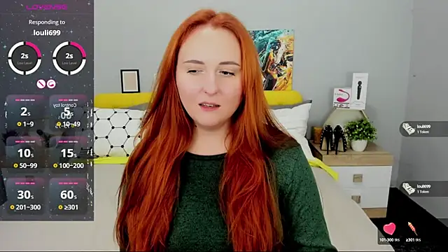 BabeLessi online show from 12-17-24, 06:42