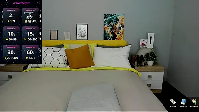 BabeLessi online show from 12-17-24, 10:11