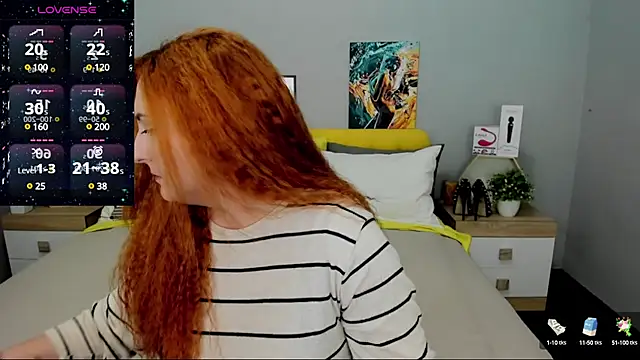 BabeLessi online show from 01-10-25, 04:30