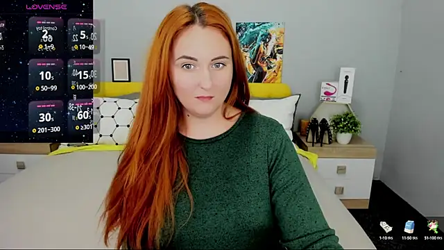 BabeLessi online show from 01-20-25, 01:50