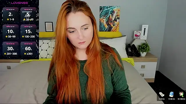 BabeLessi online show from 02-08-25, 11:34