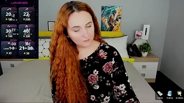 BabeLessi online show from 02-10-25, 02:30