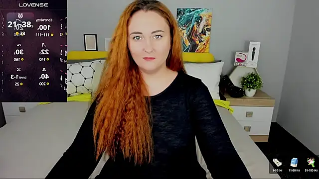 BabeLessi online show from 03-09-25, 07:37