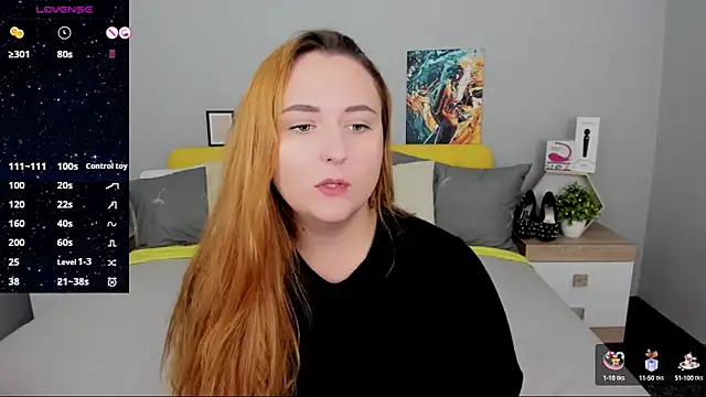 BabeLessi online show from 09-15-25, 05:46