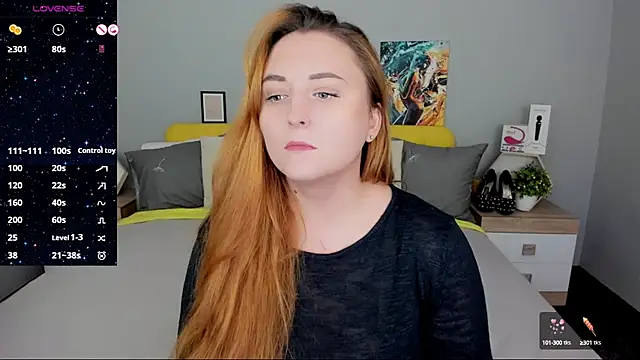 BabeLessi online show from 09-24-25, 03:21