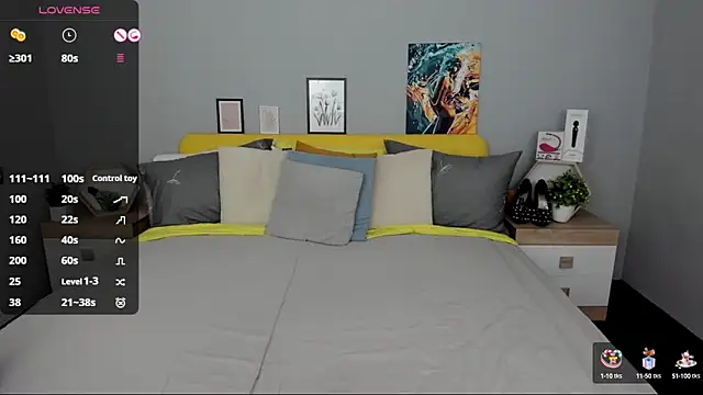 BabeLessi online show from 09-27-25, 05:29