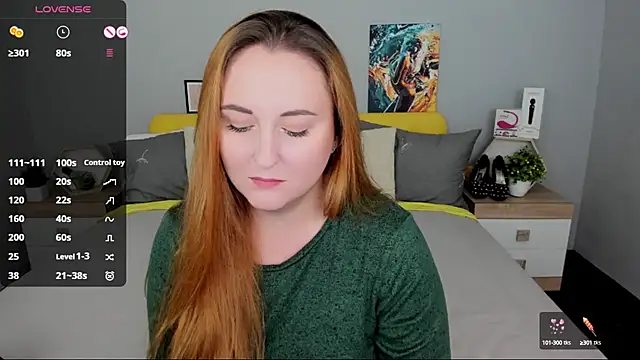 BabeLessi online show from 10-03-25, 05:32