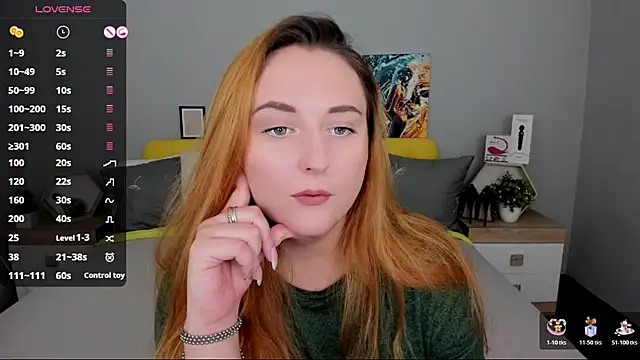 BabeLessi online show from 10-25-25, 05:30