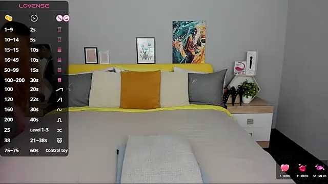 BabeLessi online show from 02-20-26, 07:47