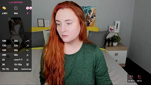 BabeLessi online show from 03-20-26, 04:34