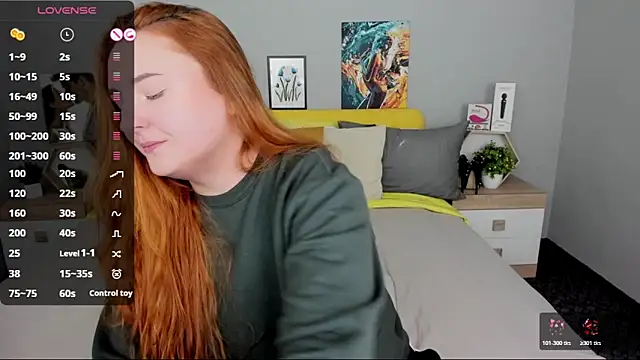 BabeLessi online show from 04-10-26, 03:28