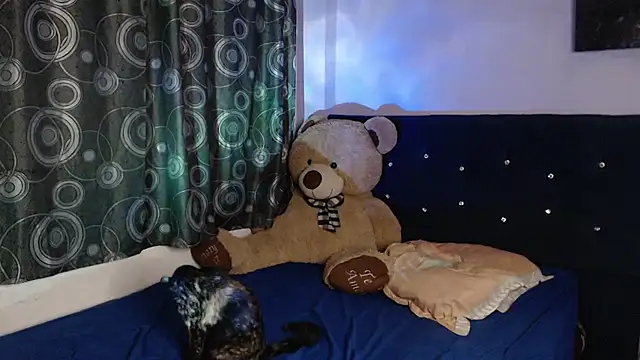 ANGELIQUE KLANE online show from 03-09-26, 03:49