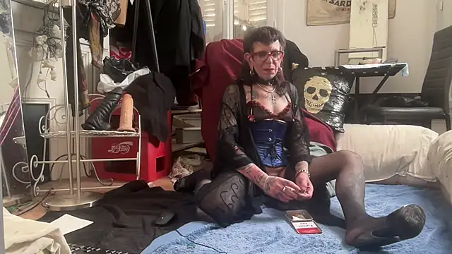 Wilmaaturbate online show from 03-11-26, 08:31