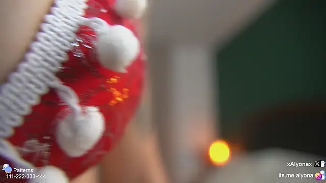 AlyonaX online show from 11-22-25, 08:08