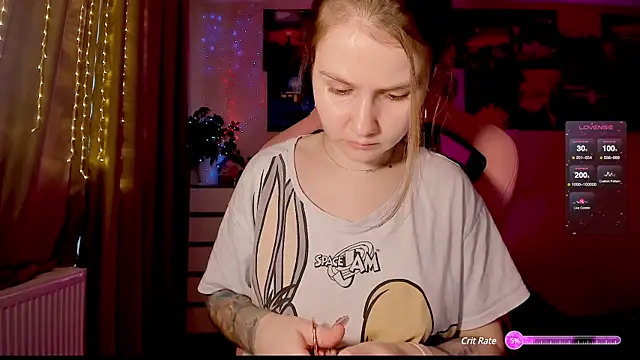 Snapshot of GoodWitch_ chatting on 01-27-25, 09:44 GoodWitch online show from 01-27-25, 09:44