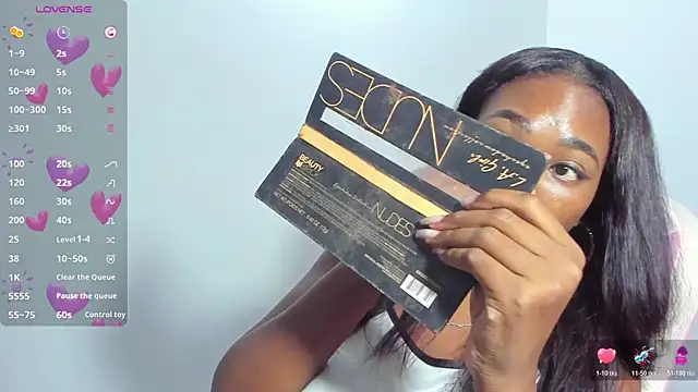 myblackdoope online show from 11-23-25, 11:48