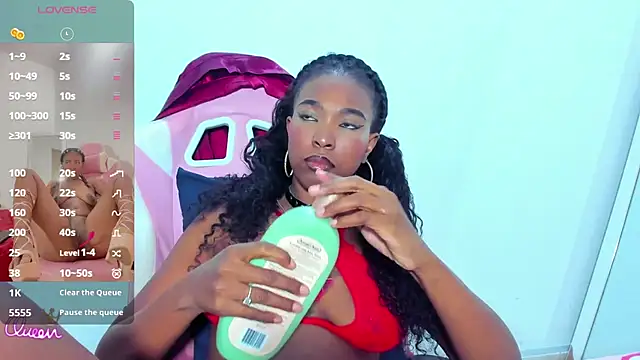 myblackdoope online show from 04-10-26, 11:26