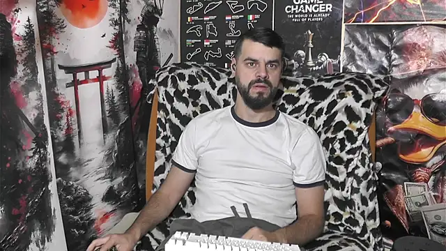 00george online show from 12-17-25, 09:10