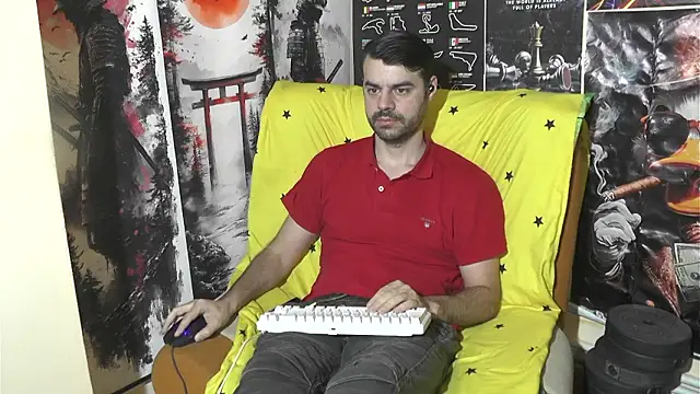 00george online show from 03-10-26, 04:17