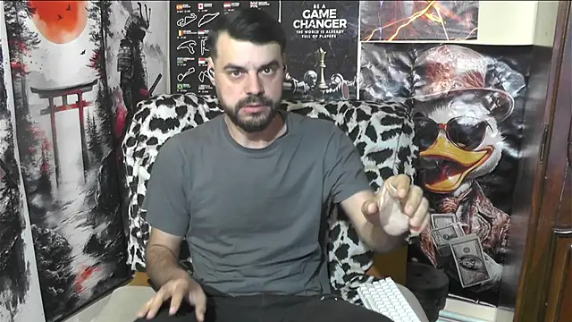 00george online show from 04-18-26, 04:49