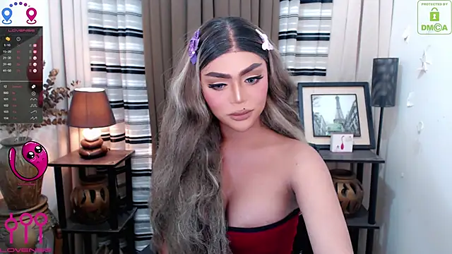 Fantacyoflove online show from 01-10-26, 10:25