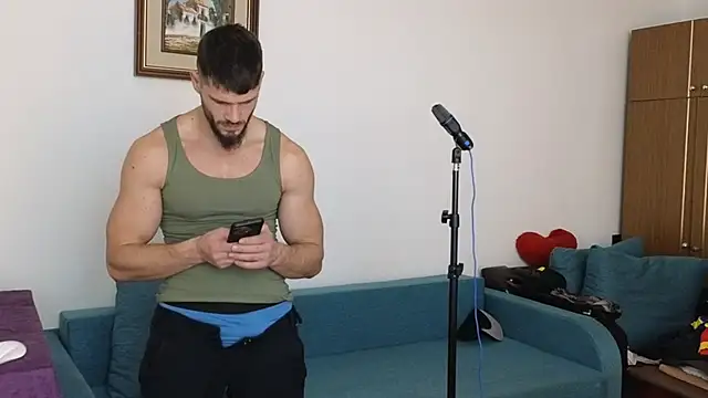 MauroTwin online show from 01-22-25, 05:59