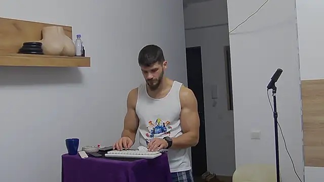 MauroTwin online show from 01-31-25, 08:33