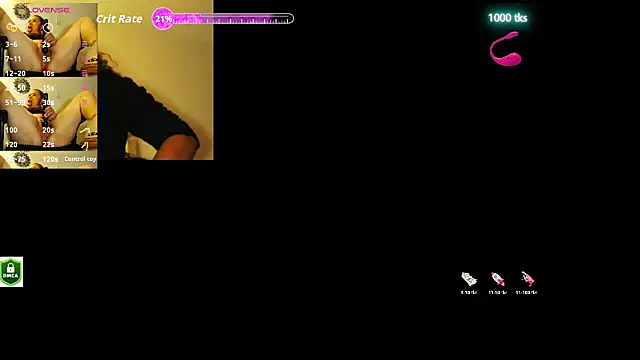 dalilasquirt1 online show from 06-24-26, 05:12