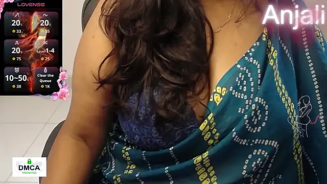-Naughty-Anjali- online show from 05-31-26, 09:49