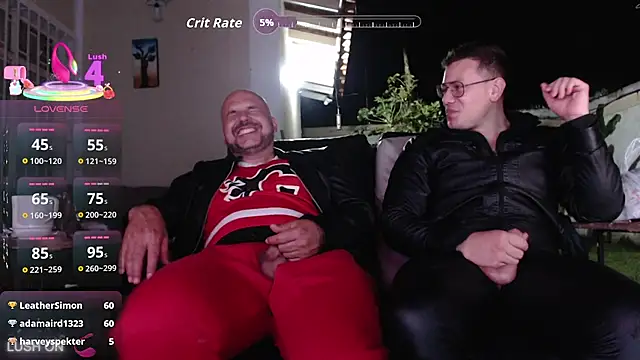 simon and david online show from 02-21-26, 06:58