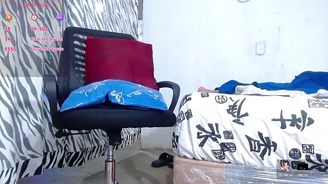 kilian xx online show from 12-23-25, 10:46