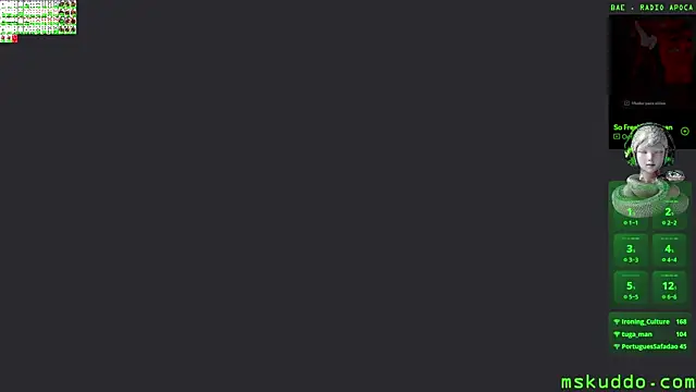 Snapshot of mskuddo chatting on 12-13-24, 04:00 mskuddo online show from 12-13-24, 04:00