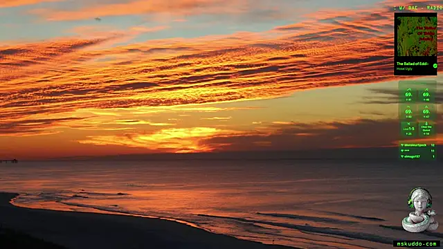 Snapshot of mskuddo chatting on 12-18-24, 10:02 mskuddo online show from 12-18-24, 10:02