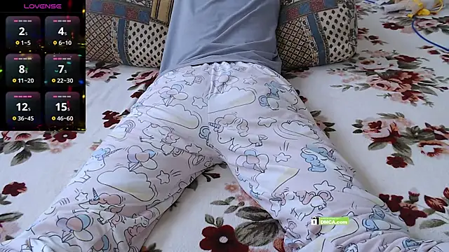 Angel-Demon20 online show from 02-10-25, 11:04